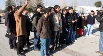 Gaziantep Ünigenç'ten Molla'nın İdamına Tepki