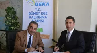 GEKA'dan Kale Turizmine Büyük Destek