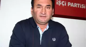 İp'den Kapatılan Pankarta Kınama