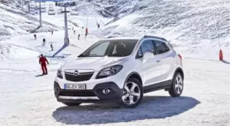 Opel Mokka'ya Yeni Otomatik Şanzıman