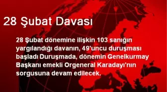 28 Şubat Davası