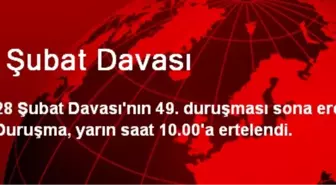 28 Şubat Davası