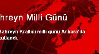 Bahreyn Milli Günü