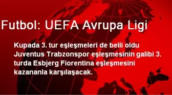 Futbol: UEFA Avrupa Ligi