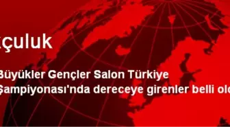 Okçuluk Şampiyonasında Dereceye Girenler Belli Oldu