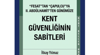 Tarih Vakfı Perşembe Konuşmalarında Kent Güvenliğinin Sabitleri 'Fesat'Tan 'Çapulcu'Ya, Iı....