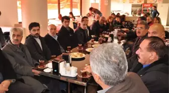 Tunceli'de CHP'den Belediye Başkan Aday Adaylığı İçin 4 Kişi Başvurdu