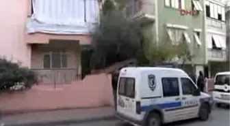 Antalya İl Özel İdaresi'ndeki İşçinin Cenazesi