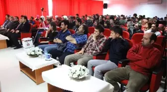 Asü'de 'İnsan Hakları İhlalleri ve Çözümler' Konferansı