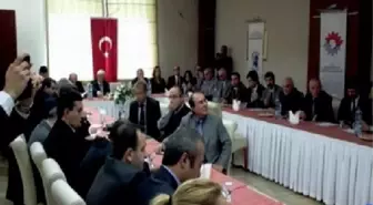 Aydın'da Kümelenmenin Önemi Tartışıldı