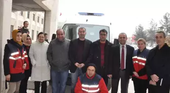 Batman Belediyesi Ambulans Aldı