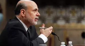 Bernanke'den Daha Şeffaf ve Etkin Fed Mesajı