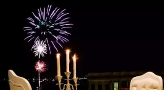 Çırağan Palace Kempinski'de Noel ve Yılbaşı Kutlamaları