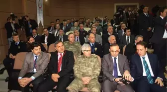 Elazığ'da Sağlık Çalıştayı Yapıldı