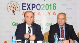 Expo 2016 Antalya Expo Konseyi 5.olağan Toplantısı