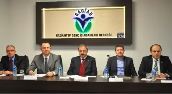 Gagiad'ın Ekonomik Değerlendirme Toplantısı