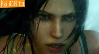 İlk Tomb Raider'la 17 Yıl Sonra