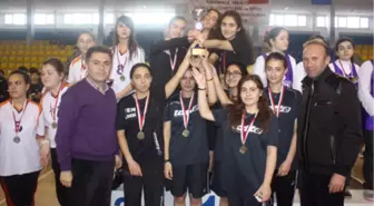 Kırıkkale Genç Kız ve Erkekler Badminton Müsabakaları Sona Erdi