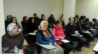 Kütahya'da 127 Kişi Girişimcilik Eğitimi