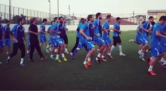 Orduspor'da, Ankaraspor Hazırlığı