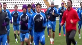 Orduspor'da, Ankaraspor hazırlığı -
