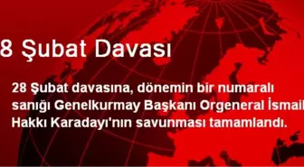 28 Şubat Davası