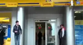 Polisin Çabası 5 Bin Lirayı Kurtardı