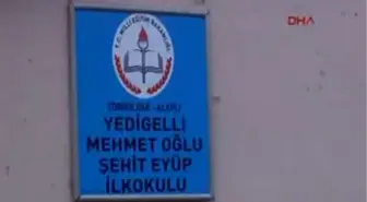 Şehidin Adı Köyündeki Okulda Yaşayacak