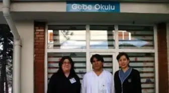 Sezaryen Doğumlara Karşı Gebe Okulu