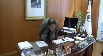 Türk Tarih Kurumu Başkanı Prof. Dr. Hülagü -