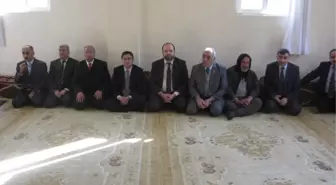 Vefat Eden Kore Gazisi İçin Taziye Yemeği Verildi