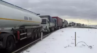 Viranşehir İlçe Özel İdare Kar Sınavdan Geçti