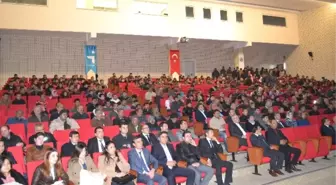 7 Aralık Üniversitesi'nde '1. Kariyer Günü' Düzenlendi