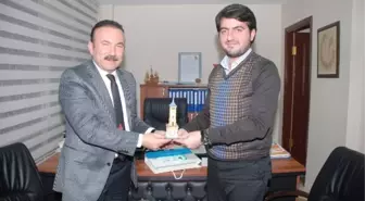 İzmit Belediye Başkanı Doğan, AGD'yi Ziyaret Etti