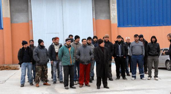 Batman'da Elektrik Kesintileri Fabrika Kapattırdı