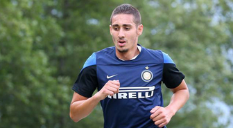 Belfodil Inter'den Ayrılıyor