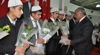 Dörtyol'da Kur'an Okuma Yarışması