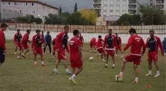 Aydınspor 1923, İnegölspor Maçına Hazırlanıyor