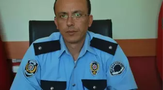 Emniyet Amiri Ahmet Durmaz Trafik Kazasında Hayatını Kaybetti