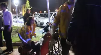 Fatsa'da Trafik Kazası: 4 Yaralı