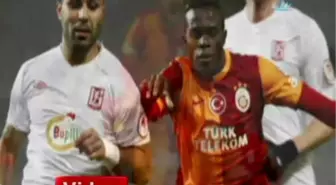 Galatasaray 4 Balıkesirspor 0