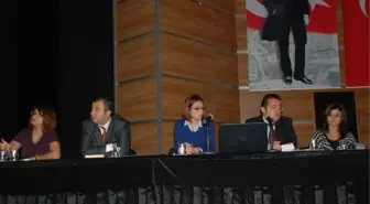 Gebze'de Çocuk İstismarına Karşı Seminer