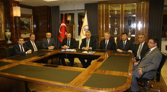 ITB'den Ankara Ziyaretleri