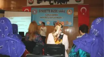 'Kadın Dostu Kentler' Projesi