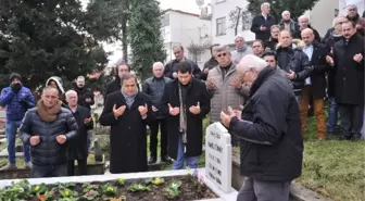 Kamil Sönmez, Ölümünün 1. Yılında Mezarı Başında Anıldı