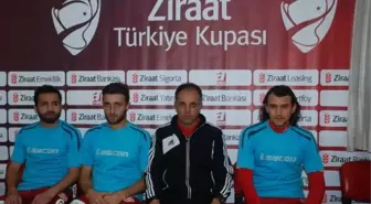 Kayserispor'da Kupa Şoku