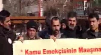 Kesk Üyeleri İş Bırakacak