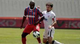 Lualua Karabükspor'dan Ayrılmak İstiyor