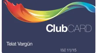 Marshall Clubcard Ustalarına Hediye Yağmuru