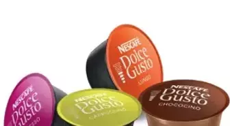 NESCAFÉ® Dolce Gusto® Şimdi Türkiye'de
